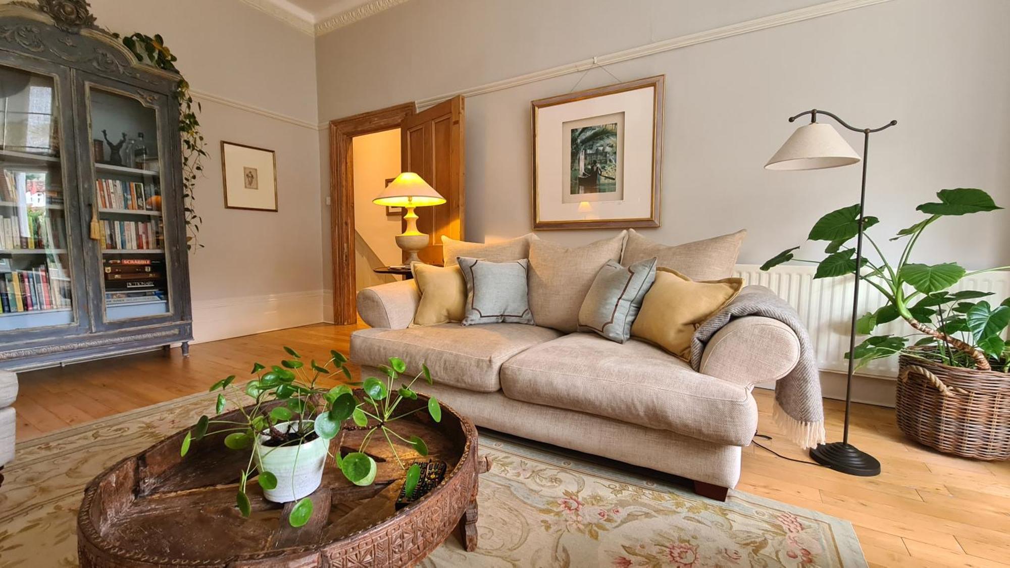 Апартаменты Crouch End - Spacious Flat Close To Лондон
